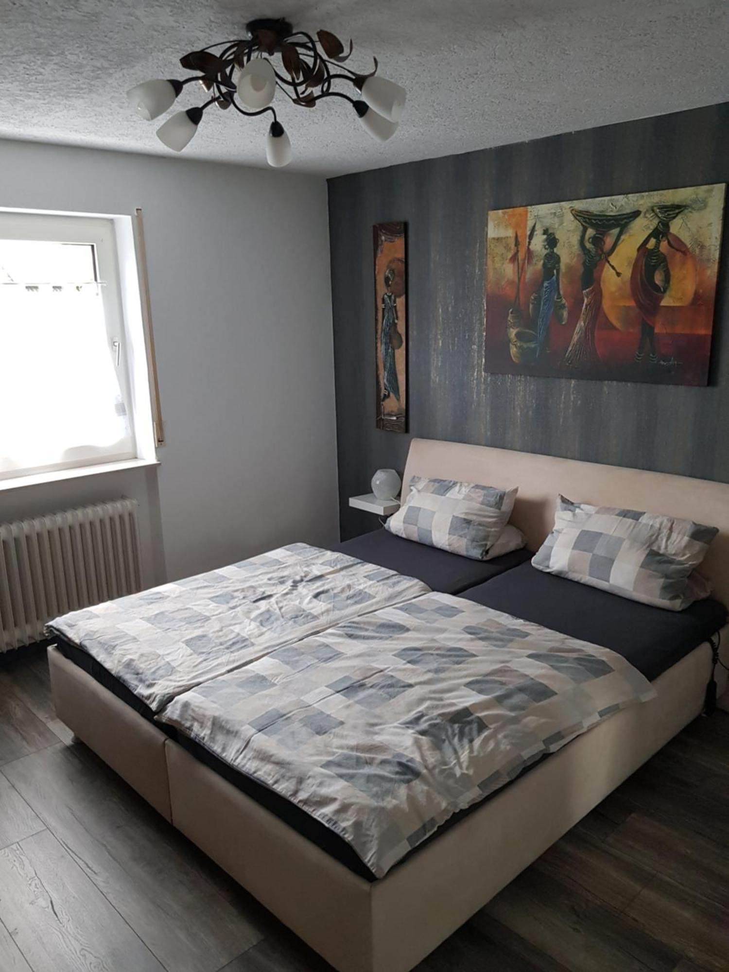 Sehr Schoene Ferienwohnung Am Starkenbrunnen Ruppertsweiler Екстер'єр фото