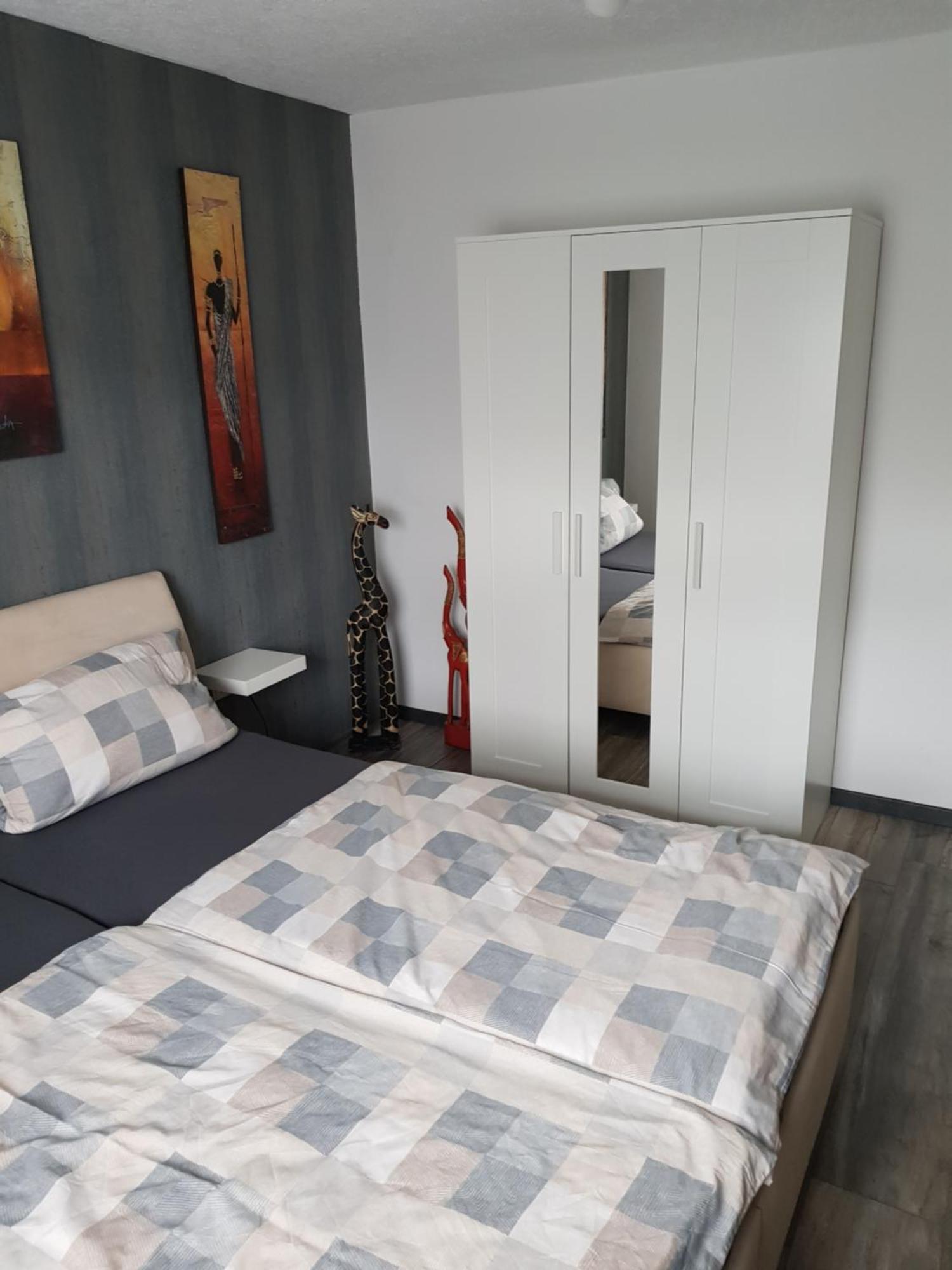 Sehr Schoene Ferienwohnung Am Starkenbrunnen Ruppertsweiler Екстер'єр фото