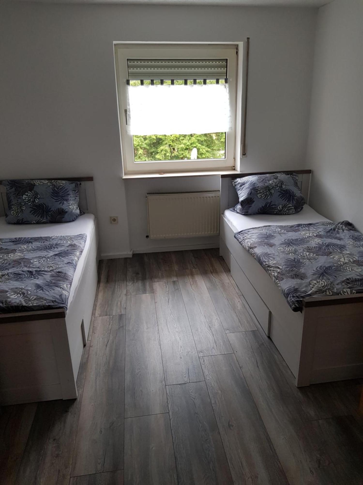 Sehr Schoene Ferienwohnung Am Starkenbrunnen Ruppertsweiler Екстер'єр фото