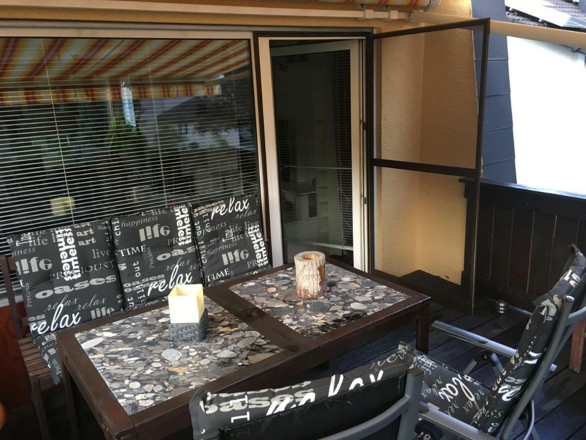 Sehr Schoene Ferienwohnung Am Starkenbrunnen Ruppertsweiler Екстер'єр фото