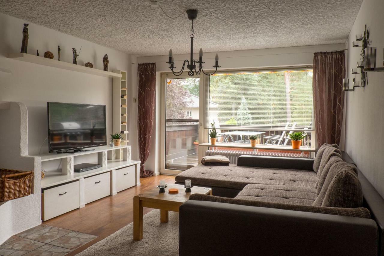 Sehr Schoene Ferienwohnung Am Starkenbrunnen Ruppertsweiler Екстер'єр фото