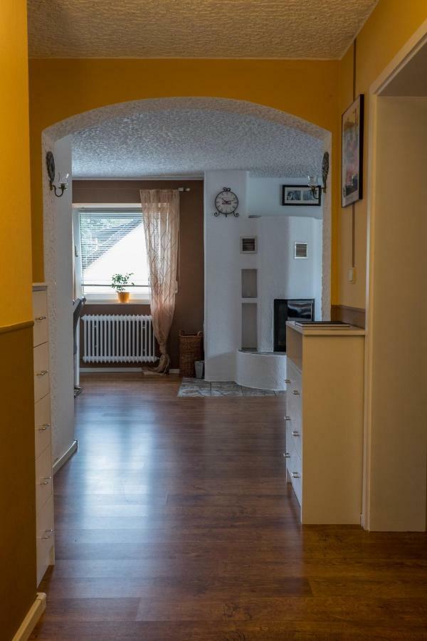 Sehr Schoene Ferienwohnung Am Starkenbrunnen Ruppertsweiler Екстер'єр фото