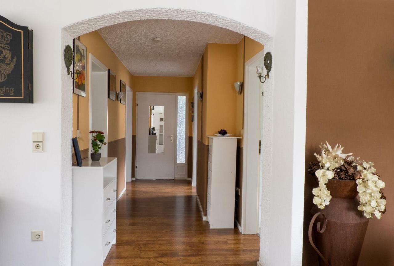 Sehr Schoene Ferienwohnung Am Starkenbrunnen Ruppertsweiler Екстер'єр фото