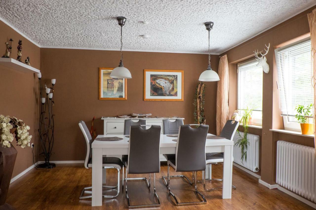Sehr Schoene Ferienwohnung Am Starkenbrunnen Ruppertsweiler Екстер'єр фото