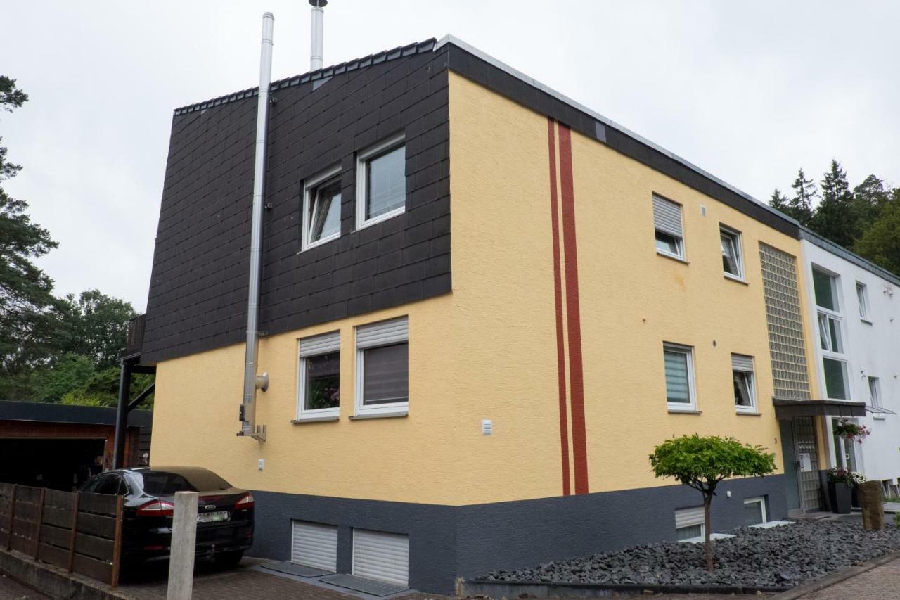 Sehr Schoene Ferienwohnung Am Starkenbrunnen Ruppertsweiler Екстер'єр фото